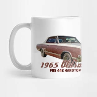 1965 Oldsmobile F85 442 Hardtop Coupe Mug